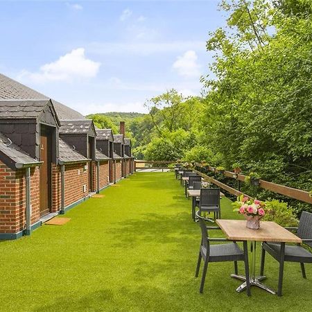 Auberge De La Lesse Celles  Eksteriør billede