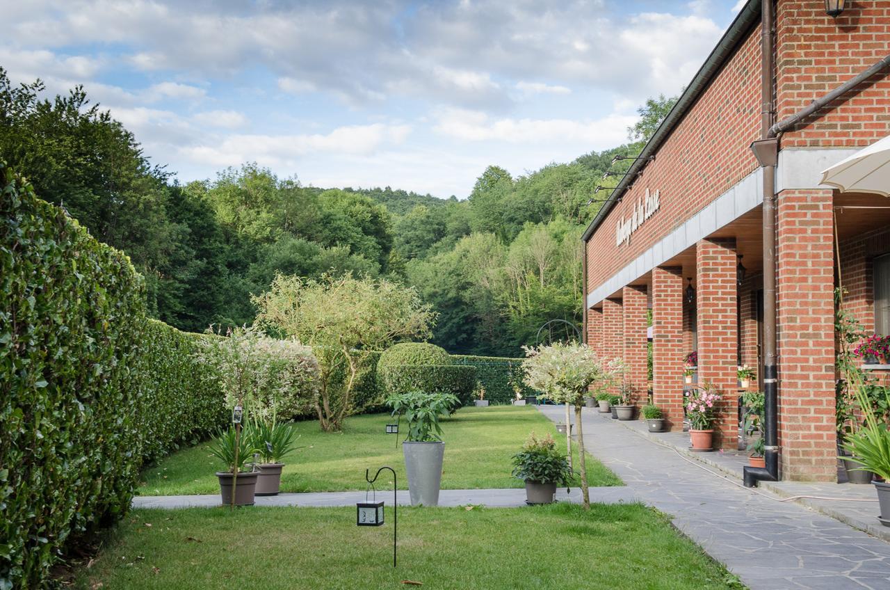 Auberge De La Lesse Celles  Eksteriør billede