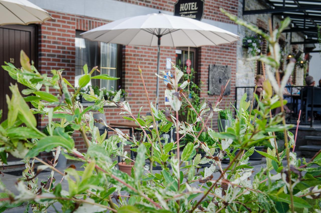 Auberge De La Lesse Celles  Eksteriør billede